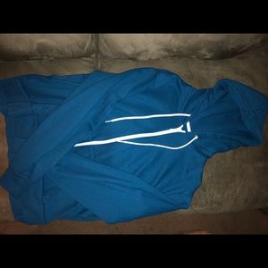 Faded Glory Blue Jacket